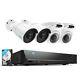 4mp Security Camera System Home Surveillance 8ch Nvr Kit With 2tb Hdd Rlk8-410b2d2