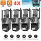 4pcs 1080p Wireless Security Camera System Outdoor Home Wifi Night Vision Cam Us