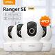 4pcsimou 4mp Wifi Ip Camera Home Security Baby Monitor Cam 2-way Talk Wifi Cam