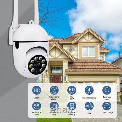 5G WiFi Home Camera 1080P IP Security Surveillance System Night Vision LOT