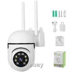 5G WiFi Home Camera 1080P IP Security Surveillance System Night Vision LOT