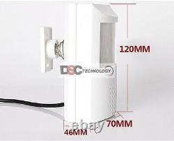 5MP HD POE Motion Detector Hidden IP Camera Built-in Audio/MIC/SD Card slot/WiFi