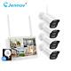 5mp Home Camera Wireless Security Surveillance System Wifi Night Vision 2tb Lot