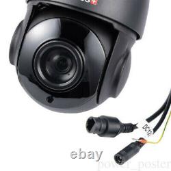 5MP PTZ Speed Dome IP Camera 36X Zoom Pan Tilt POE ONVIF P2P IR Cut 2592x1944