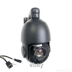 5MP PTZ Speed Dome IP Camera 36X Zoom Pan Tilt POE ONVIF P2P IR Cut 2592x1944