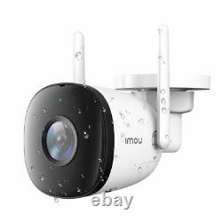 5 PCS 1080P HD WiFi Indoor/Outdoor Home Security Camera System Human Detection