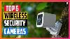 6 Best Wireless Home Security Camera System In 2022