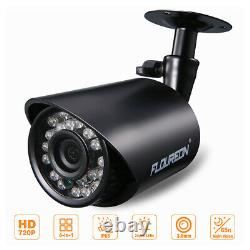 720P AHD 4-in-1 Outdoor Home Security CCTV Bullet Camera IR-CUT Night Vision US