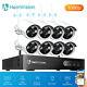 8ch 1080p Hd Wireless Nvr Home Security Wifi 8pcs Camera Cctv System Kit Outdoor