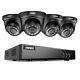 Annke 1080p Home Security Camera System 3k Lite Hdmi 8ch Dvr Outdoor Ir Night