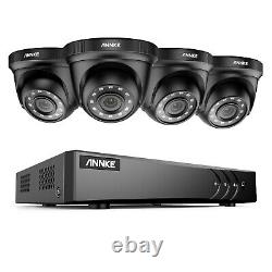 ANNKE 1080P Home Security Camera System 3K Lite HDMI 8CH DVR Outdoor IR Night