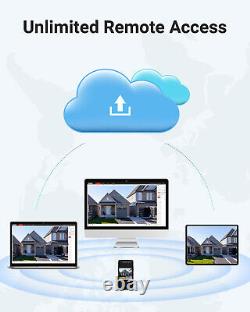 ANNKE 32CH DVR 5MP Video Recorder AI Motion Detection H. 265+ for Security System