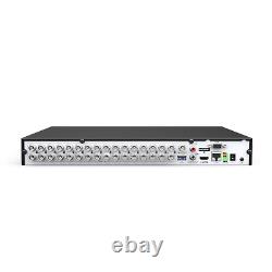 ANNKE 32CH DVR 5MP Video Recorder AI Motion Detection H. 265+ for Security System