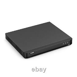 ANNKE 32CH DVR 5MP Video Recorder AI Motion Detection H. 265+ for Security System
