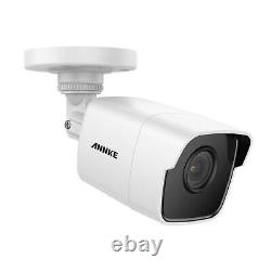 ANNKE 4x 5MP CCTV Security Camera Outdoor IR Home Survelliance Motion Detection