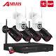 Anran 5mp Security Camera System Kit Wifi 1tb Video 8ch Nvr Home Outdoor Ip66