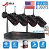 Anran Home Security Camera System Wireless 8ch 1080p 1tb Hdd Wifi Nvr Outdoor Hd