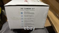 ANRAN Security Camera System 3MP HD CCTV 1TB HDD 8CH NVR Outdoor 360° PTZ Home