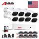 Anran Security Camera System Outdoor Home Monitor 8ch 1080p Cctv 1tb Hard Drive