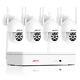 Anran Security Camera System Outdoor Wireless Audio Wifi Ptz Home Cctv 8ch Nvr
