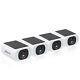 Anran Solar Battery Powered Wireless Security Camera System Outdoor Wifi Ip Home