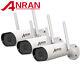 Anran Wireless 1296p Wifi Camera Outdoor Cctv Smart Home Security Ir Bullet Cam