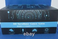 ANRAN Wireless Security Camera System WiFi NVR Kit 3MP Outdoor Home