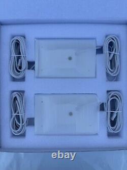 AOSU 2K Solar Security Cameras Wireless Outdoor, 4 Solar Camera for Home