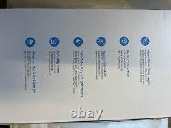 AOSU Solar Camera Security Outdoor 2K Security Cameras Wireless. 4 cameras