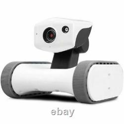 APPBOT RILEY Home Pet Security CCTV IP Camera Robot WiFi Controlled iOS Android