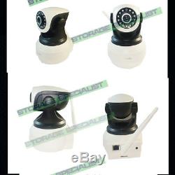 Alarm Home Security Wireless Video Camera 4G 3G GSM/ Anti-theft Burglar System