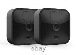 All New Outdoor Hd Security 2-camera kit wireless motion detection/ 2020 Release
