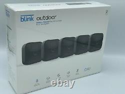 All-new 2020 Blink Outdoor wireless Security Camera System 5 Camera kit