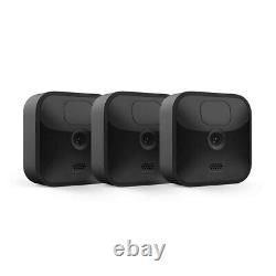 All-new Blink 3 Camera Kit Home Security System HD Video, Motion Detection
