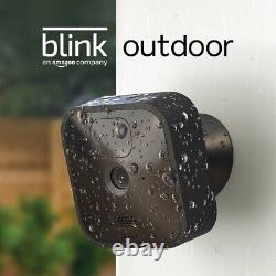 All-new Blink 3 Camera Kit Home Security System HD Video, Motion Detection