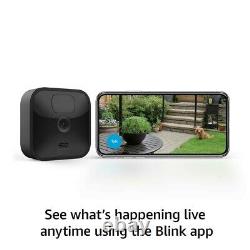 All-new Blink 3 Camera Kit Home Security System HD Video, Motion Detection