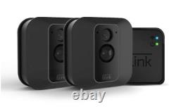 Amazon Blink XT2 Home Security 2 Camera System Kit Wireless motion surveillance