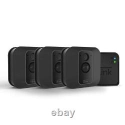 Amazon Blink XT 1 Gen Home Security 3 Camera System Wireless Motion Surveillance