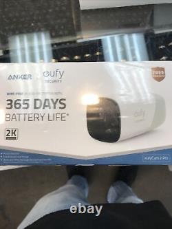Anker Eufy Security EufyCam 2 Pro Wire-Free 2K Add-On Camera (T8140)