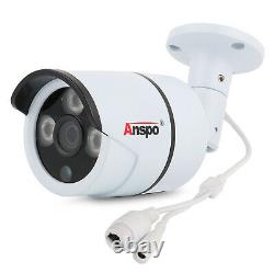 Anspo 8CH 960P HD Home Wireless Security Camera System CCTV WiFi Kit NVR Outdoor