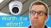 Are Hard Wired Security Cameras Worth It Onwote 4k Security Camera System Review