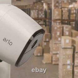 Arlo Go Mobile HD Security Camera AT&T Wireless LTE Night Vis VML-4030-100NAS OB