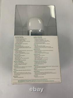 Arlo Go by NETGEAR Mobile HD Security Camera-White-Brand New
