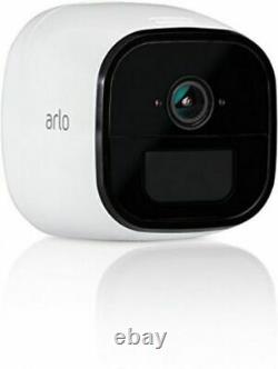 Arlo Go by Netgear Outdoor Security Camera U. S. Cellular 4G LTE White