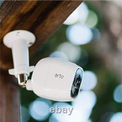 Arlo Pro 2 VMS4230P-100NAR 2 Camera System Wireless Home Security Retail Box