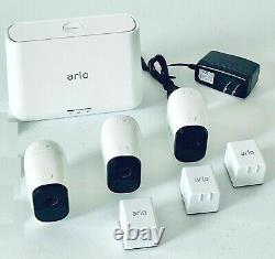 Arlo Pro (3-Camera) VMB4000 VMC4030 WireFree 720p Home Security Camera System