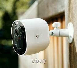 Arlo Pro 3 Wireless 2K HDR Security Add-on Camera with Battery Adjustable Mount