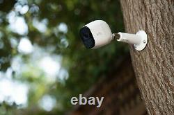 Arlo Pro HD Wireless Home Security Rechargeable 3 Camera Kit Indoor/Outdoor