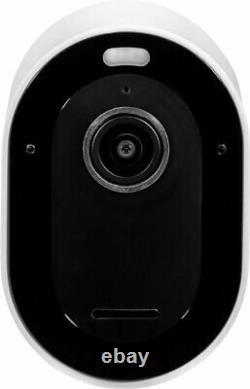 Arlo VMC4040P-100NAR Pro3 WireFree Security 2K Camera Certified Refurbished