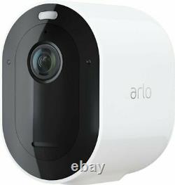 Arlo VMC4040P-100NAR Pro3 WireFree Security 2K Camera Certified Refurbished